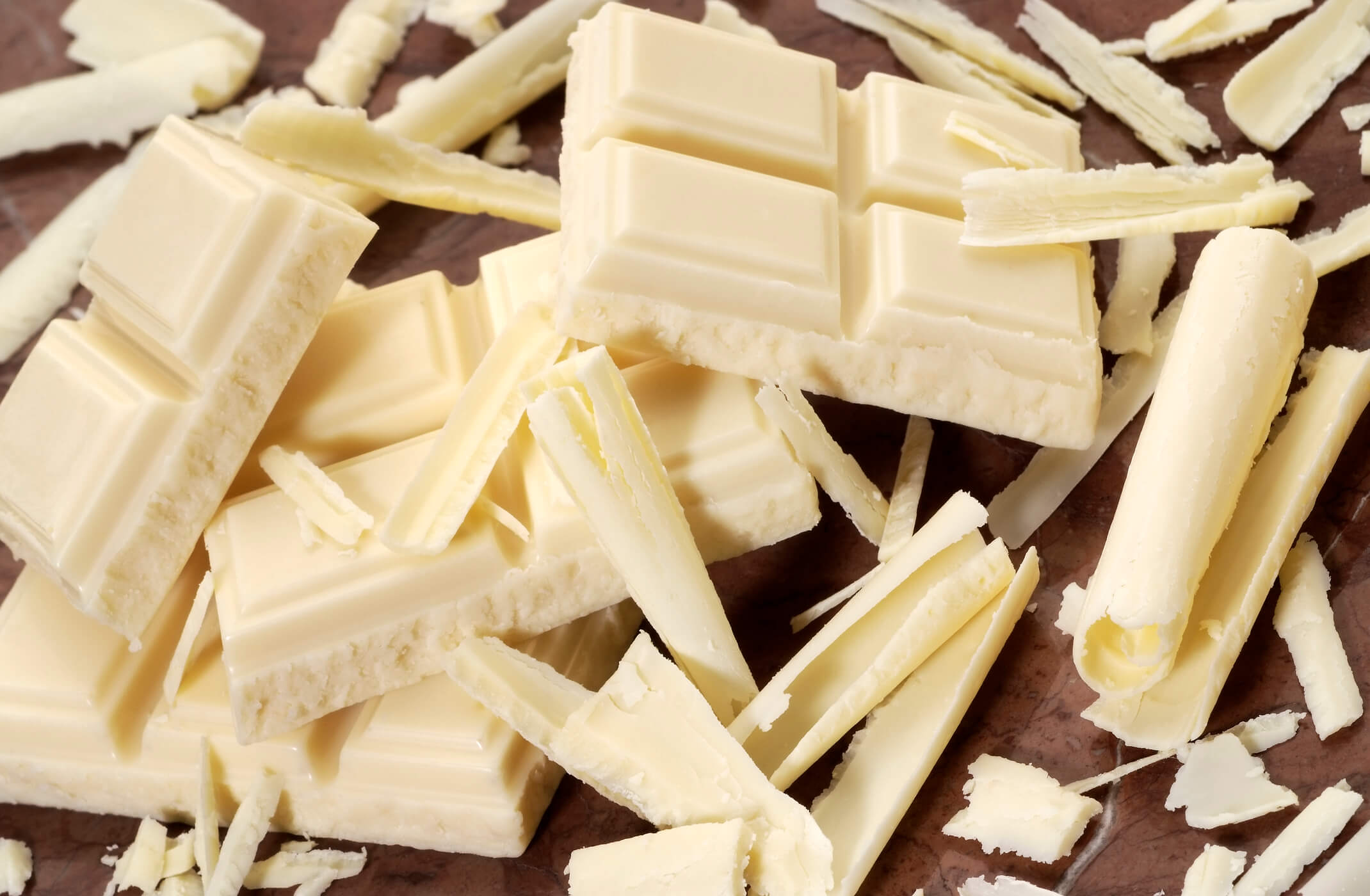 White chocolate. Is it real chocolate and what does it contain?